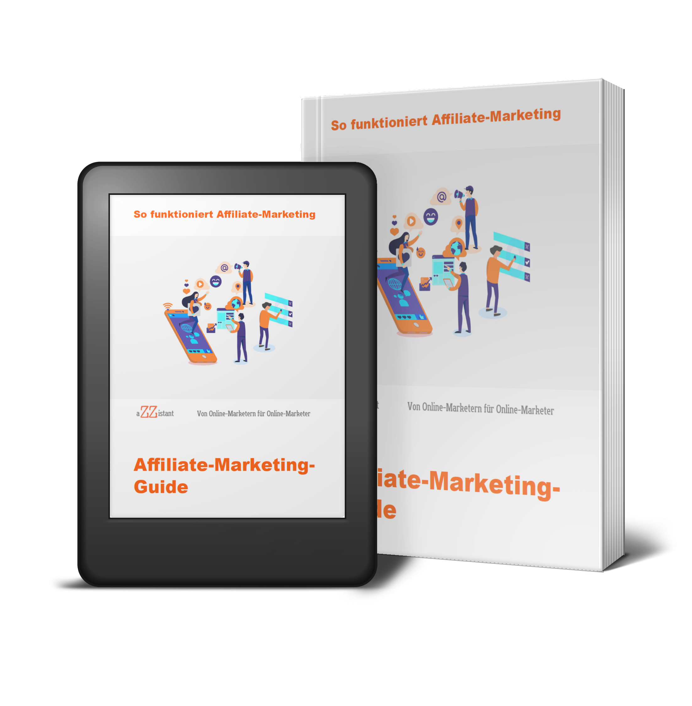 Affiliate-Marketing-Guide Cover